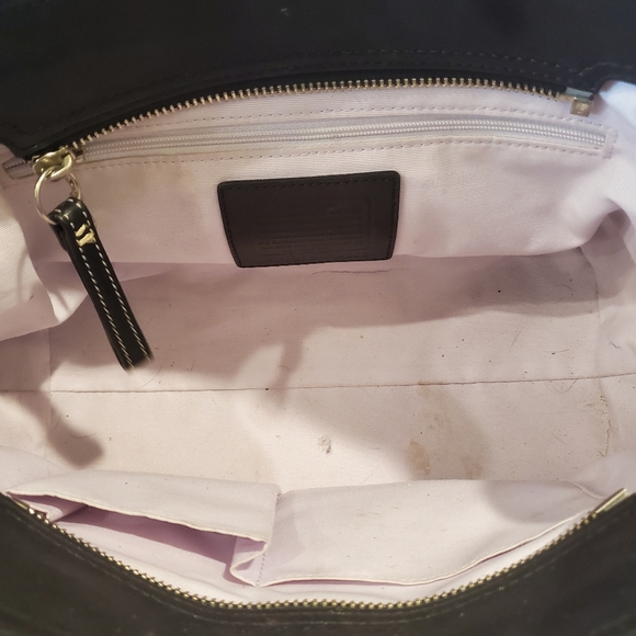 Coach purse and matching wallet - Picture 6 of 14